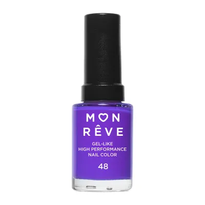 Mon Reve Gel-Like Nail Color - Ανθεκτικό Βερνίκι Νυχιών Γρήγορου Στεγνώματος 13ml– #48