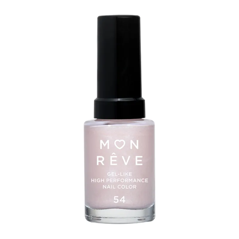 Mon Reve Gel-Like Nail Color - Ανθεκτικό Βερνίκι Νυχιών Γρήγορου Στεγνώματος 13ml– #54 Mon Reve Gel-Like Nail Color - Ανθεκτικό Βερνίκι Νυχιών Γρήγορου Στεγνώματος 13ml– #54