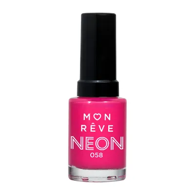 Mon Reve Gel-Like Nail Color - Ανθεκτικό Βερνίκι Νυχιών Γρήγορου Στεγνώματος 13ml– #58
