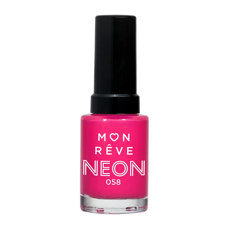 Mon Reve Gel-Like Nail Color - Ανθεκτικό Βερνίκι Νυχιών Γρήγορου Στεγνώματος 13ml– #58 Mon Reve Gel-Like Nail Color - Ανθεκτικό Βερνίκι Νυχιών Γρήγορου Στεγνώματος 13ml– #58