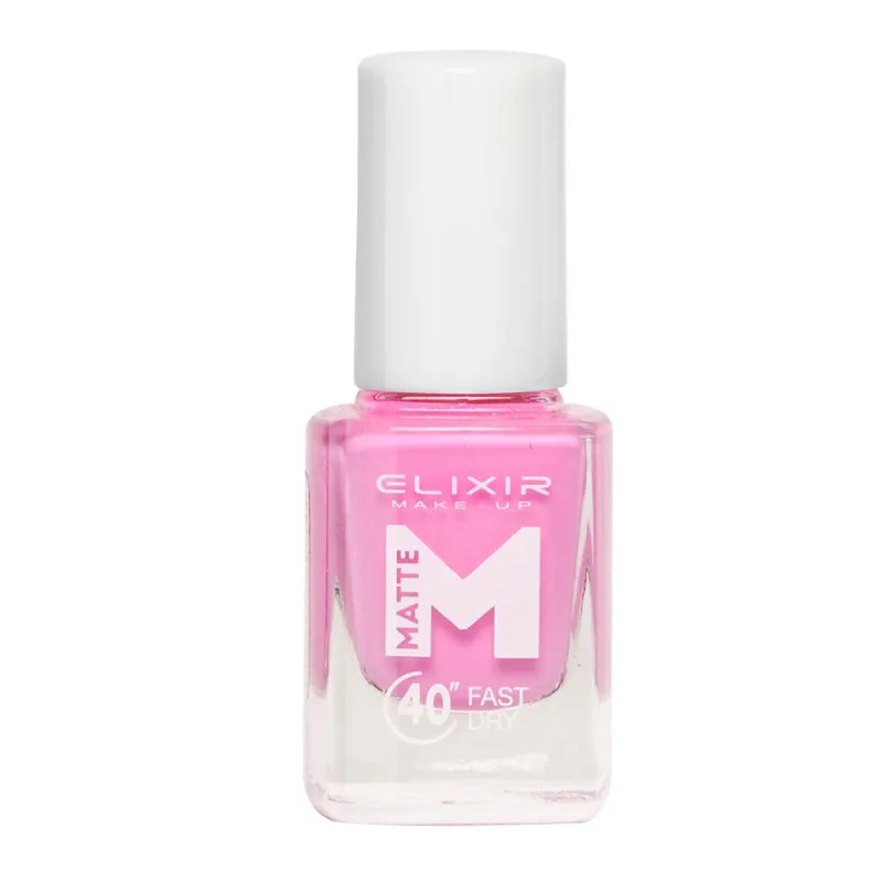 Elixir Βερνίκι Matte 40″ & Up to 8 Days 13ml – #M10 (Lavender Rose) Elixir Βερνίκι Matte 40″ & Up to 8 Days 13ml – #M10 (Lavender Rose)