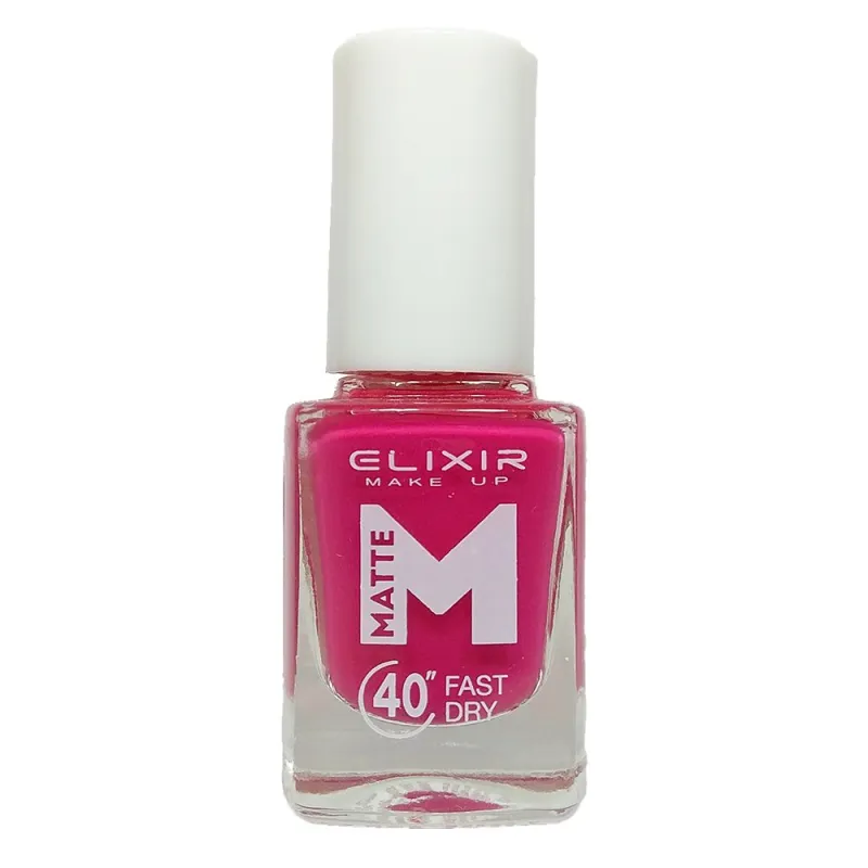 Elixir Βερνίκι Matte 40″ & Up to 8 Days 13ml – #M37 Elixir Βερνίκι Matte 40″ & Up to 8 Days 13ml – #M37