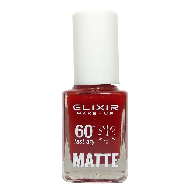 Elixir Βερνίκι Matte 40″ & Up to 8 Days 13ml – #M49 Elixir Βερνίκι Matte 40″ & Up to 8 Days 13ml – #M49