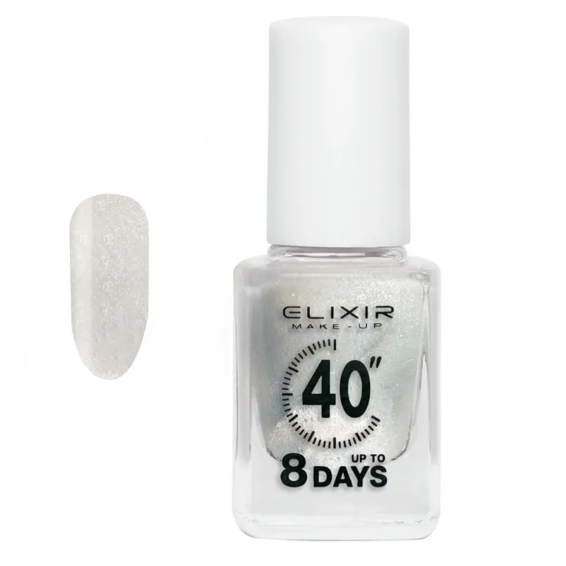 Elixir Βερνίκι 40″ & Up to 8 Days 13ml – #434 (Star Dust) Elixir Βερνίκι 40″ & Up to 8 Days 13ml – #434 (Star Dust)