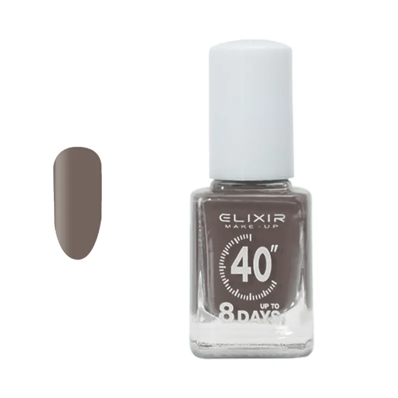 Elixir Βερνίκι 40″ & Up to 8 Days 13ml – #106 (SCRIPT) Elixir Βερνίκι 40″ & Up to 8 Days 13ml – #106 (SCRIPT)