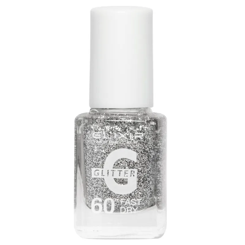 Elixir Βερνίκι 60″ Glitter 13ml – #060 Elixir Βερνίκι 60″ Glitter 13ml – #060