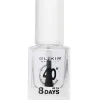 Elixir Βερνίκι 40″ & Up to 8 Days 13ml – #001 (Clear)