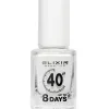 Elixir Βερνίκι 40″ & Up to 8 Days 13ml – #003 (White)