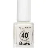 Elixir Βερνίκι 40″ & Up to 8 Days 13ml – #004 (Milky White)