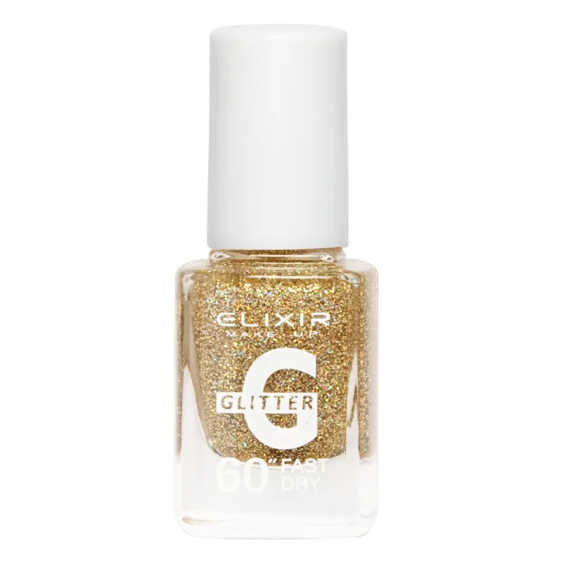Elixir Βερνίκι 60″ Glitter 13ml – #059 Elixir Βερνίκι 60″ Glitter 13ml – #059