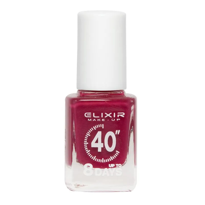 Elixir Βερνίκι 40″ & Up to 8 Days 13ml – #088 (Claret) Elixir Βερνίκι 40″ & Up to 8 Days 13ml – #088 (Claret)