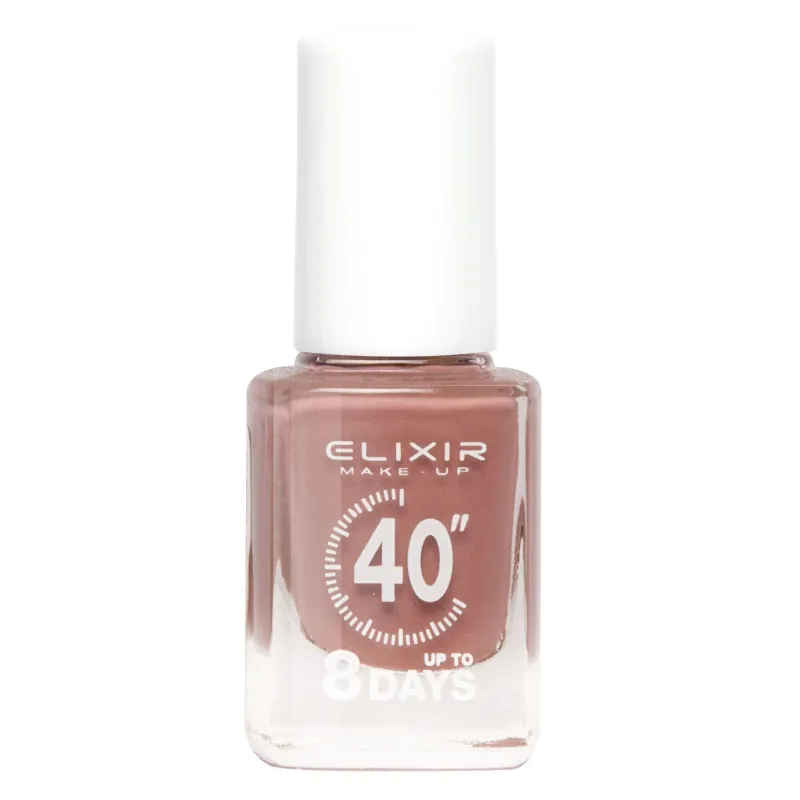 Elixir Βερνίκι 40″ & Up to 8 Days 13ml – #225 (Nude Pink) Elixir Βερνίκι 40″ & Up to 8 Days 13ml – #225 (Nude Pink)