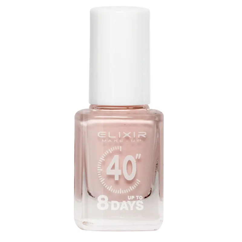 Elixir Βερνίκι 40″ & Up to 8 Days 13ml – #274 (Champagne Pink) Elixir Βερνίκι 40″ & Up to 8 Days 13ml – #274 (Champagne Pink)