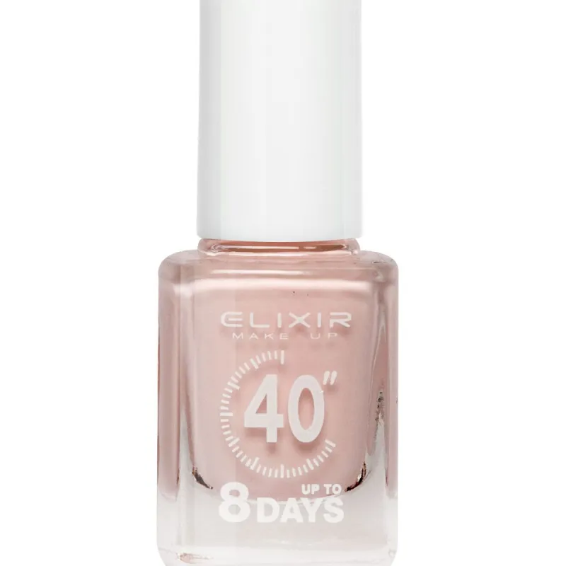 Elixir Βερνίκι 40″ & Up to 8 Days 13ml – #274 (Champagne Pink)