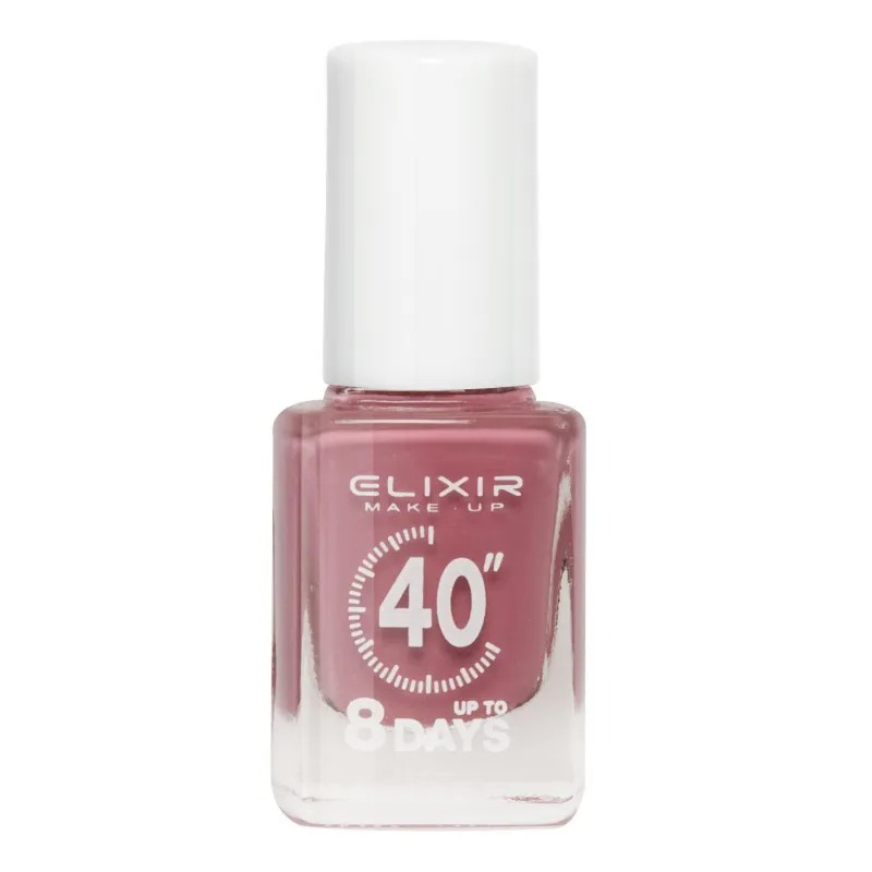 Elixir Βερνίκι 40″ & Up to 8 Days 13ml – #277 (Antique Fuchsia) Elixir Βερνίκι 40″ & Up to 8 Days 13ml – #277 (Antique Fuchsia)