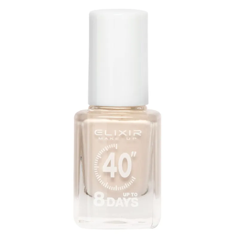 Elixir Βερνίκι 40″ & Up to 8 Days 13ml – #364 (Candle White) Elixir Βερνίκι 40″ & Up to 8 Days 13ml – #364 (Candle White)
