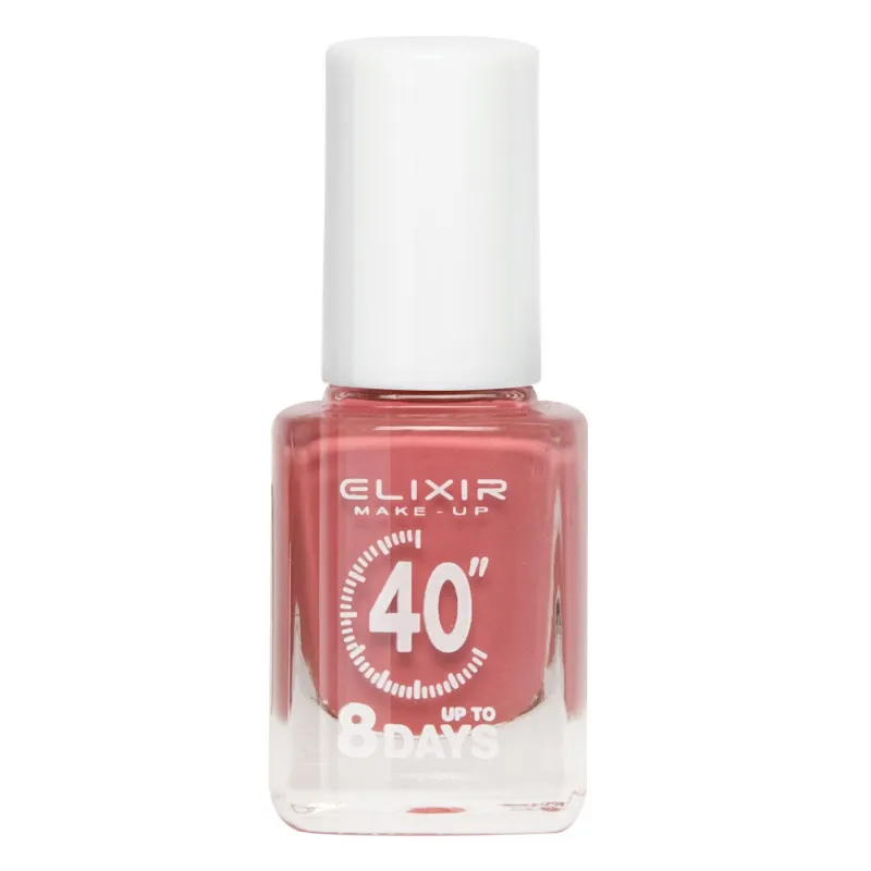 Elixir Βερνίκι 40″ & Up to 8 Days 13ml – #369 (Brick Red) Elixir Βερνίκι 40″ & Up to 8 Days 13ml – #369 (Brick Red)