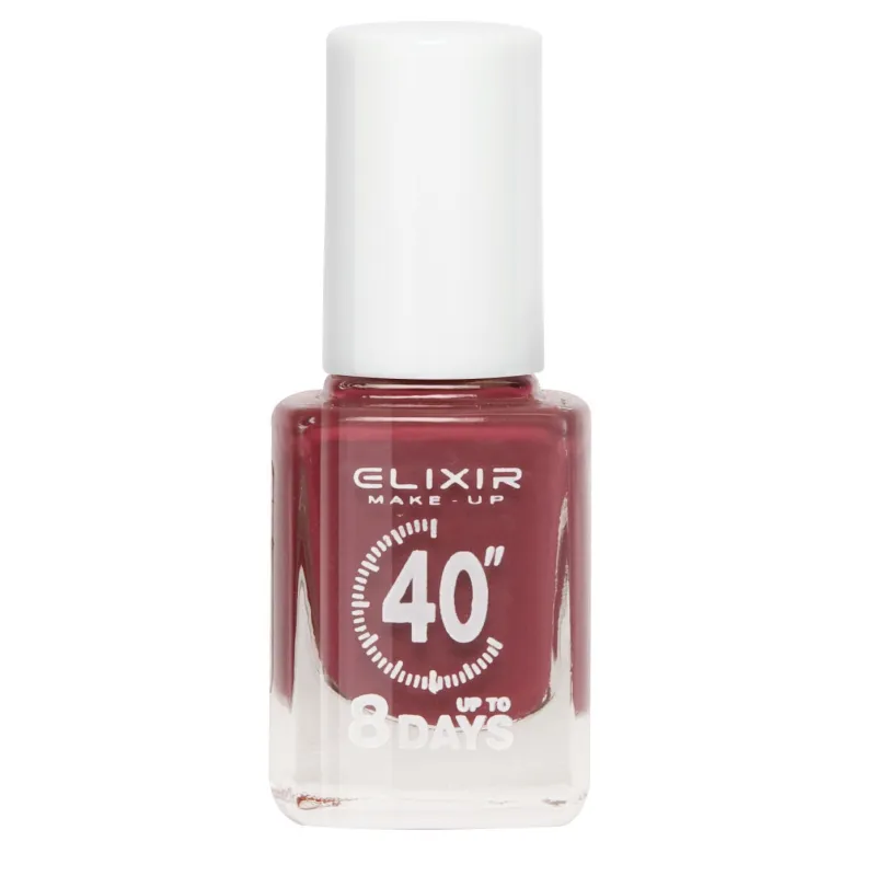 Elixir Βερνίκι 40″ & Up to 8 Days 13ml – #370 (Dark Redwood) Elixir Βερνίκι 40″ & Up to 8 Days 13ml – #370 (Dark Redwood)