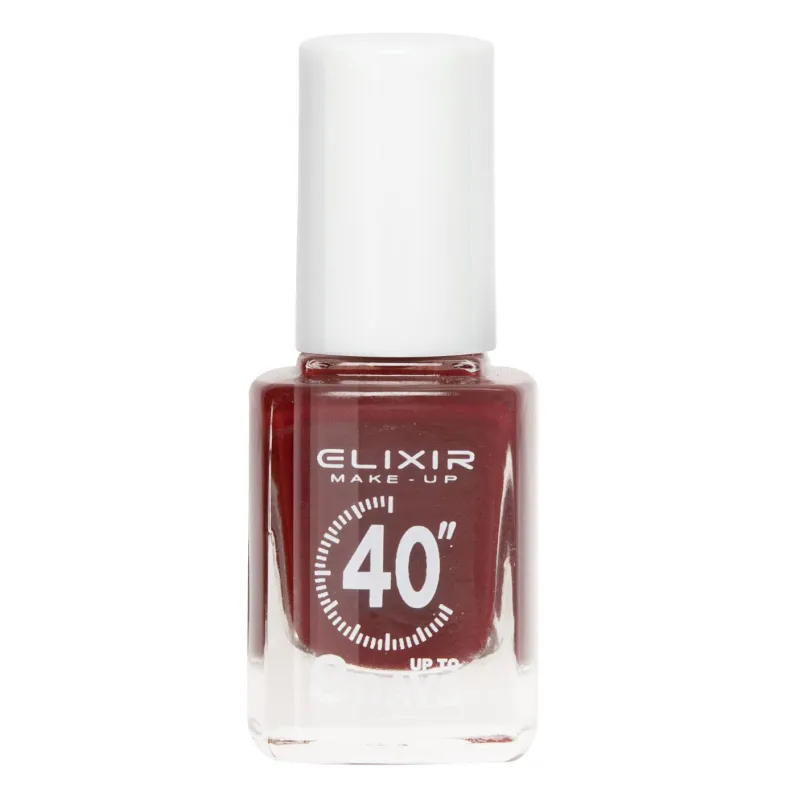 Elixir Βερνίκι 40″ & Up to 8 Days 13ml – #383 (Mulberry) Elixir Βερνίκι 40″ & Up to 8 Days 13ml – #383 (Mulberry)
