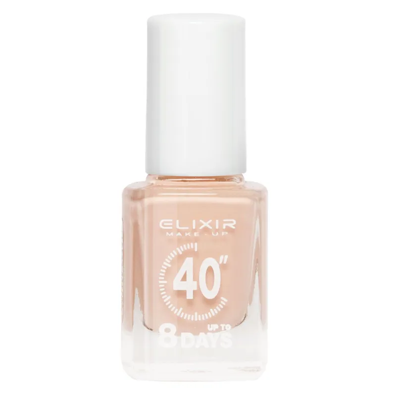 Elixir Βερνίκι 40″ & Up to 8 Days 13ml – #395 (Pastel Beige) Elixir Βερνίκι 40″ & Up to 8 Days 13ml – #395 (Pastel Beige)