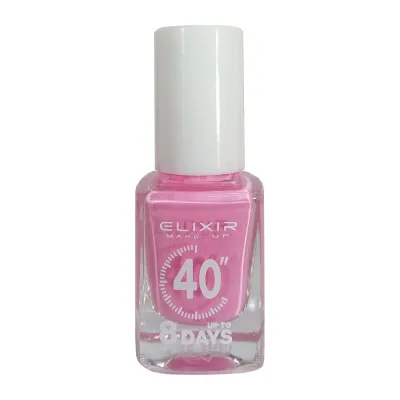 Elixir Βερνίκι 40″ & Up to 8 Days 13ml – #400