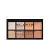 Elixir Παλέτα Contour & Highlight GOLDEN TOUCH #844B