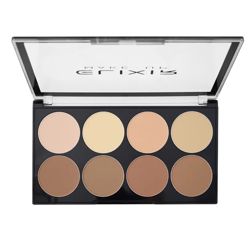 Elixir Παλέτα Περιγράμματος (Contouring) με 8 αποχρώσεις #771 Elixir Παλέτα Περιγράμματος (Contouring) με 8 αποχρώσεις #771