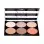 Mon Reve Shape Guru - Παλέτα highlighter, contour & blush 24gr #01 Light