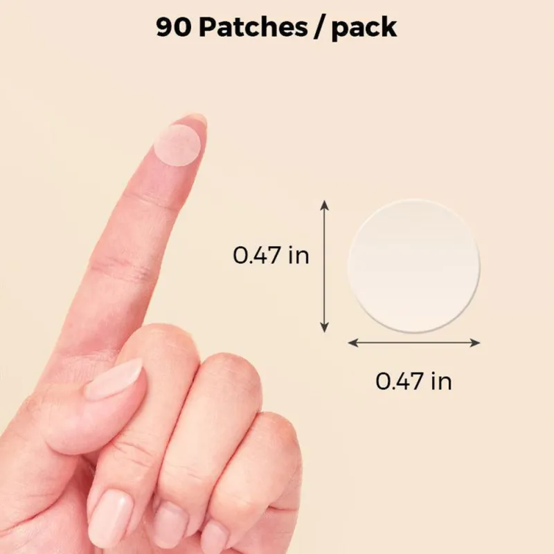 COSRX Master Patch Basic 90τμχ – Επιθέματα Σπυριών Προσώπου για Σπυράκια, Προστασία & Επανόρθωση