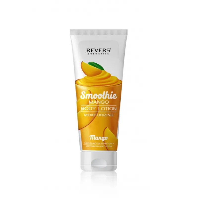 Revers Hydrating Body Balm SMOOTHIE Mango 250ml Revers Hydrating Body Balm SMOOTHIE Mango 250ml