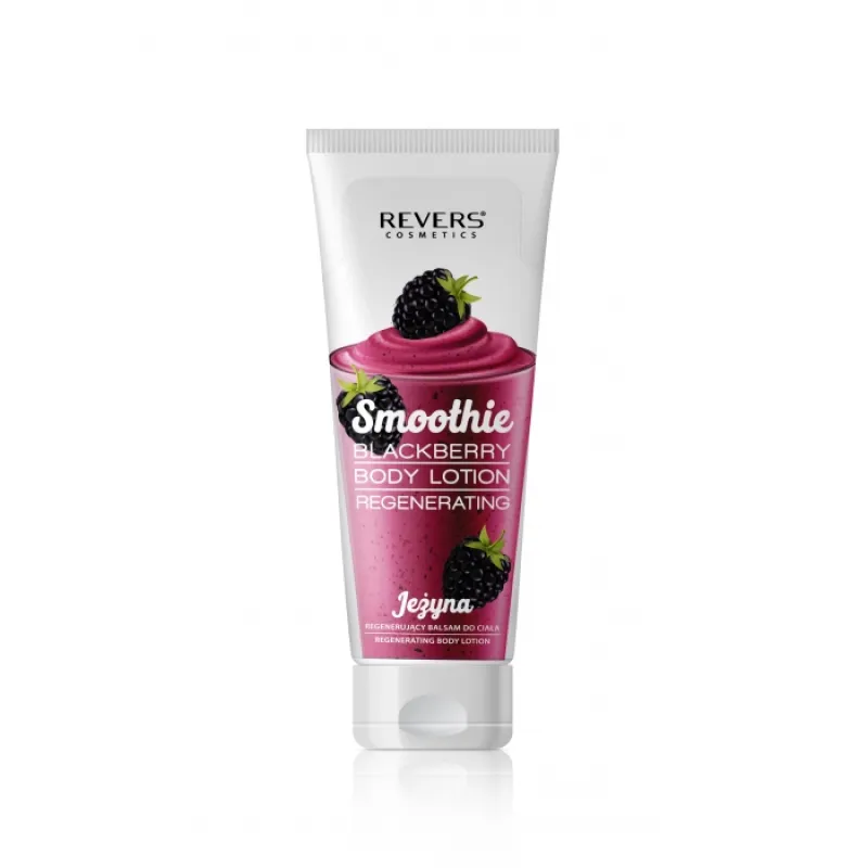 Revers Regenerating Body Balm SMOOTHIE Blackberry 250ml Revers Regenerating Body Balm SMOOTHIE Blackberry 250ml