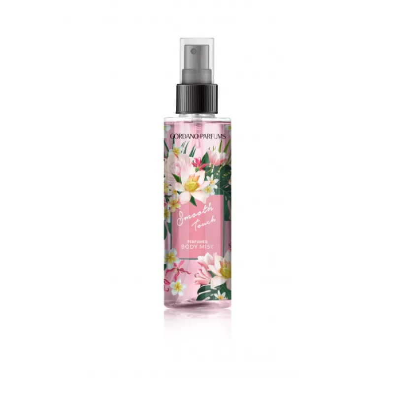 Revers GORDANO PARFUMS BODY MIST SMOOTH TOUCH 200ml Revers GORDANO PARFUMS BODY MIST SMOOTH TOUCH 200ml