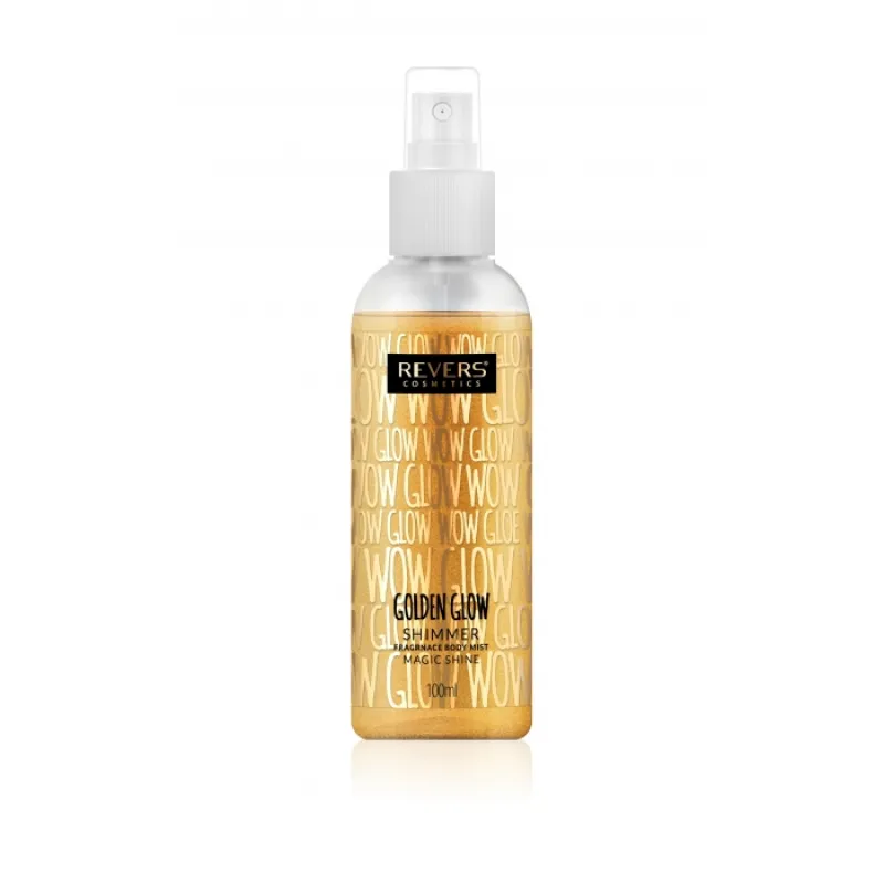 Revers GOLDEN GLOW fragrance mist 100ml Revers GOLDEN GLOW fragrance mist 100ml