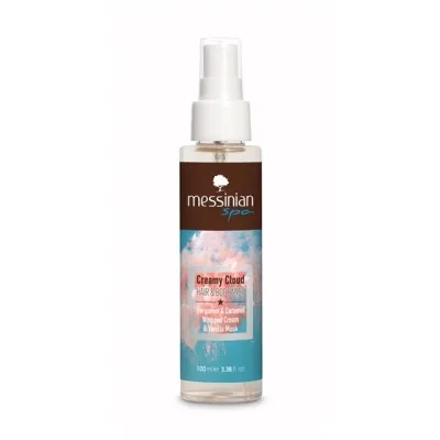 Messinian Spa Hair & Body Mist Creamy Cloud 100ml – Αρωματικό Σπρέι Μαλλιών & Σώματος