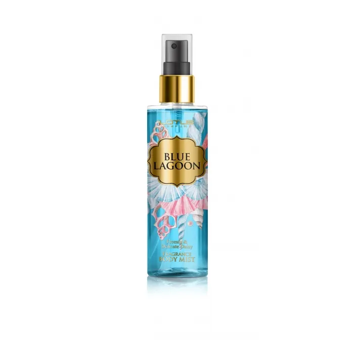 Revers LOTUS BODY MIST BLUE LAGOON Freesia & Delicate Daisy 210ml
