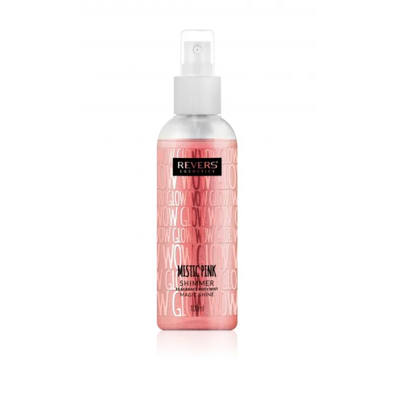 Revers MISTIC PINK fragrance mist 100ml Revers MISTIC PINK fragrance mist 100ml