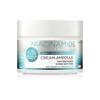 Eveline Niacinamide Therapy Cream - Ampoule (50ml)