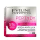 Eveline Peptides Therapy 5% Cream-Ampoule 50ml - Αντιρυτιδική & Συσφιγκτική Κρέμα-Αμπούλα Προσώπου με Πεπτίδια (Ιδανική για Ώριμες Επιδερμίδες) Eveline Peptides Therapy 5% Cream-Ampoule 50ml - Αντιρυτιδική & Συσφιγκτική Κρέμα-Αμπούλα Προσώπου με Πεπτίδια (Ιδανική για Ώριμες Επιδερμίδες)