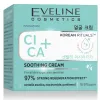 Eveline Cosmetics Cica+ Soothing Face Cream 50ml - Καταπραϋντική Κρέμα Προσώπου με CICA & Niacinamide (Για Ευαίσθητες / Ερεθισμένες Επιδερμίδες)