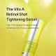Celimax The Vita-A Retinol Shot Tightening Serum 30ml – Ορός Προσώπου με Ρετινόλη για Σύσφιξη, Ρυτίδες & Πόρους
