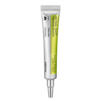 Celimax The Vita A Retinal Shot Tightening Booster 15ml – Booster Προσώπου με 0,1% Ρετινάλη & Πεπτίδια για Αντιρυτιδική Φροντίδα, Σύσφιξη & Πόρους