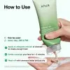 Anua Heartleaf Quercetinol Pore Deep Cleansing Foam 150ml – Αφρός Καθαρισμού Προσώπου με Heartleaf & BHA για Πόρους & Λιπαρότητα