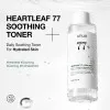 Anua Heartleaf 77% Soothing Toner 250ml – Καταπραϋντικό Toner Προσώπου με Heartleaf για Ενυδάτωση, Δροσιά & Ευαίσθητη Επιδερμίδα