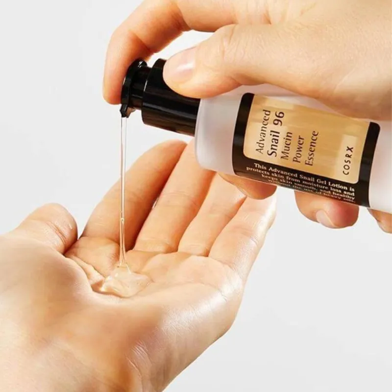 COSRX Advanced Snail 96 Mucin Power Essence 100ml - Ορός Ανάπλασης & Ενυδάτωσης
