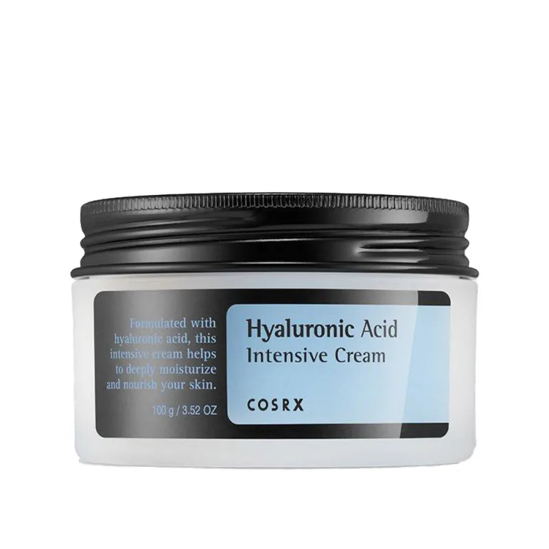 COSRX Hyaluronic Acid Intensive Cream 100g – Κρέμα Προσώπου με Υαλουρονικό Οξύ για Βαθιά Ενυδάτωση, Ξηρότητα & Λεπτές Γραμμές COSRX Hyaluronic Acid Intensive Cream 100g – Κρέμα Προσώπου με Υαλουρονικό Οξύ για Βαθιά Ενυδάτωση, Ξηρότητα & Λεπτές Γραμμές
