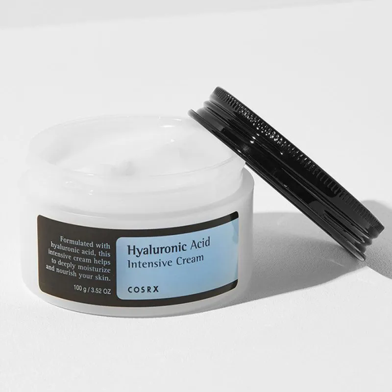 COSRX Hyaluronic Acid Intensive Cream 100g – Κρέμα Προσώπου με Υαλουρονικό Οξύ για Βαθιά Ενυδάτωση, Ξηρότητα & Λεπτές Γραμμές COSRX Hyaluronic Acid Intensive Cream 100g – Κρέμα Προσώπου με Υαλουρονικό Οξύ για Βαθιά Ενυδάτωση, Ξηρότητα & Λεπτές Γραμμές