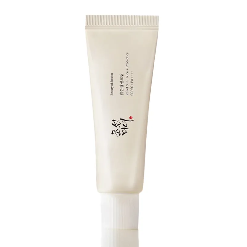 Beauty of Joseon Relief Sun: Rice + Probiotics SPF50+ 50ml - Ενυδατικό Αντηλιακό Προσώπου