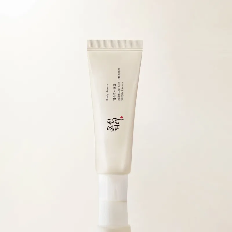 Beauty of Joseon Relief Sun: Rice + Probiotics SPF50+ 50ml - Ενυδατικό Αντηλιακό Προσώπου