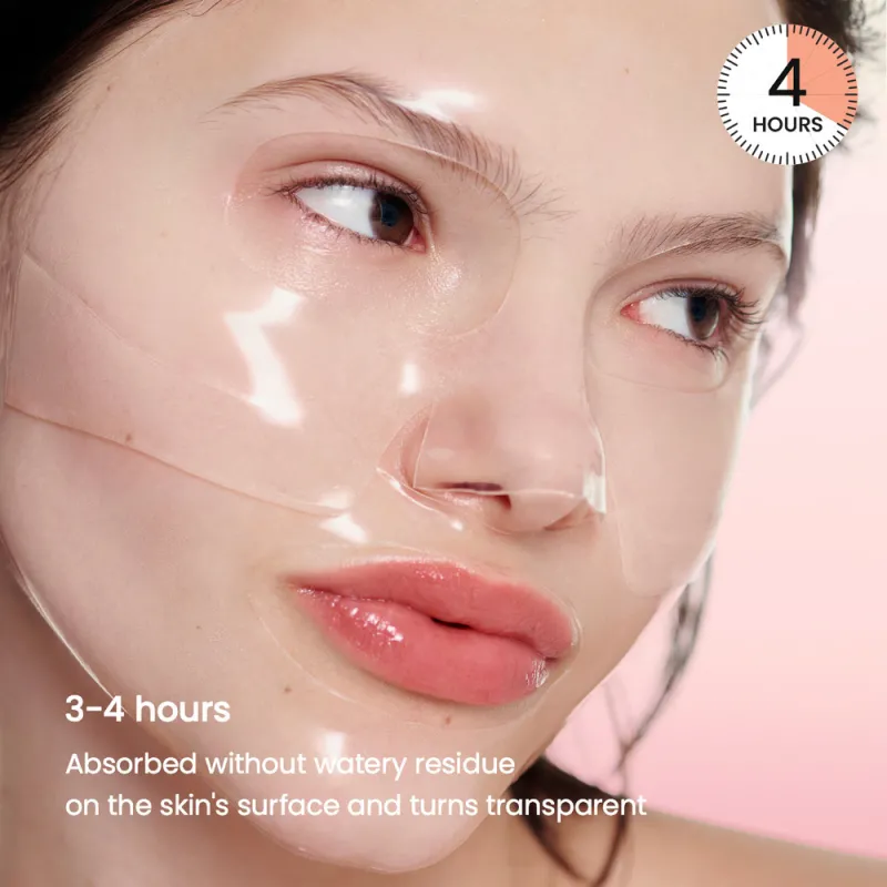 Biodance Bio-Collagen Real Deep Mask 34g – Μάσκα Υδρογέλης Προσώπου 1τμχ με Κολλαγόνο για Ενυδάτωση, Σύσφιξη & Λάμψη