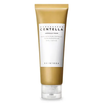 SKIN1004 Madagascar Centella Ampoule Foam 125ml – Αφρός Καθαρισμού Προσώπου με Centella για Ήπιο Καθαρισμό, Ενυδάτωση & Καταπράυνση
